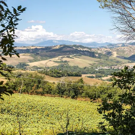 Italian Experience-la Pineta Homes * Monte Fabbri