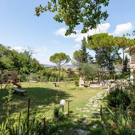 Casa di campagna Italian Experience-la Pineta Homes